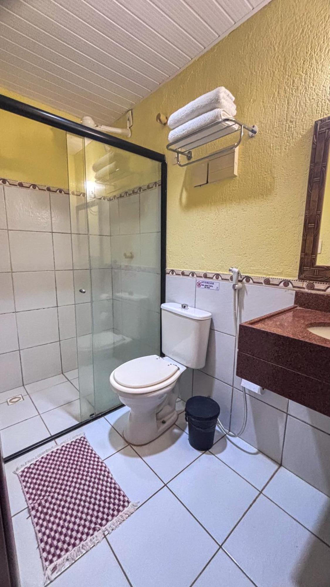 Vilamar Suites Aquiraz Bagian luar foto
